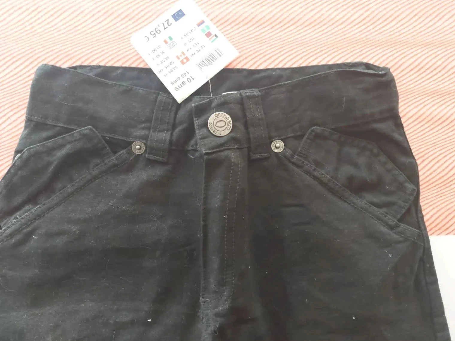 Nieuwe broek 10 jaar – photo 11